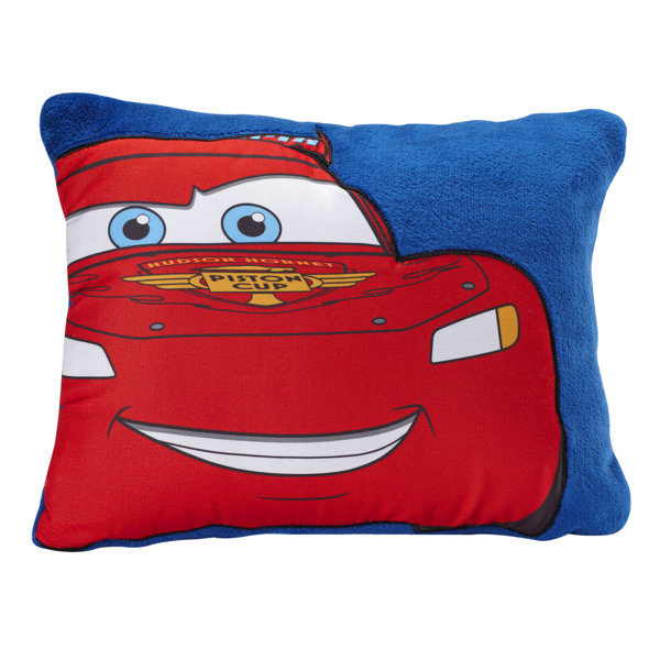 Disney Cars Throw Pillow & Reviews Wayfair
